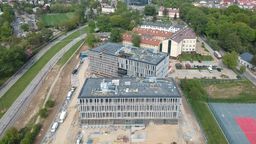 Tu po wakacjach będą się kształcić studenci UMCS: Wydziału Politologii i Dziennikarstwa oraz Instytutu Psychologii