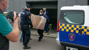 Strażnicy miejscy dostali maseczki, będą rozdawać