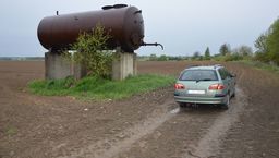 Powiat zamojski: Zobaczył samochód z kluczykami w środku i odjechał