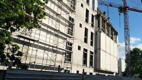 Do przedszkola budowanego przy ul. Onyksowej dzieciaki pójdą już od 1 września
