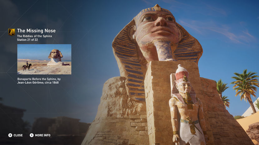 Discovery Tour Assassin's Creed: Ancient Egypt