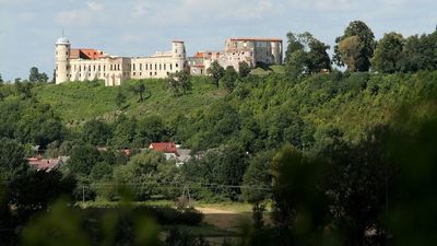 Miliony na remont drogi do Janowca. Będzie łatwiejszy dojazd od strony Warszawy