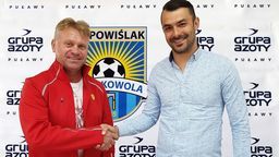 Z Motoru II Lublin do Powiślaka Końskowola