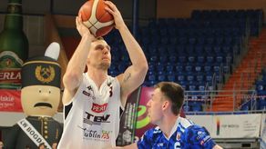 Mateusz Dziemba na liście życzeń Stelmetu Zielona Góra