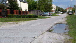 Puławy: Ułatwią przejazd z ul. Norblina do Romów