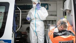 Koronawirus w woj. lubelskim: Nowe przypadki w dwóch powiatach. Raport z 12 maja