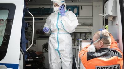 Koronawirus w woj. lubelskim: Nowe przypadki w dwóch powiatach. Raport z 12 maja