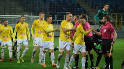 Paweł Majka (Motor Lublin): Dwa mecze barażowe, nie jeden