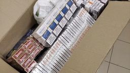 Zabezpieczona kontrabanda