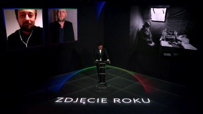 Dzisiejsze rozdanie nagród w konkursie Grand Press Photo odbywa się w niecodzienny sposób. Organizatorzy łączą się ze zwycięzcami przez internet