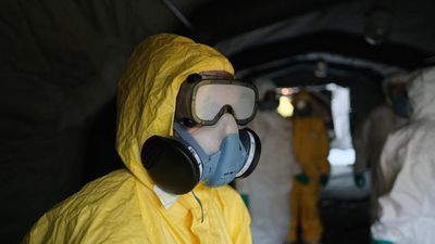 Wieczorny raport o koronawirusie (16 maja godz. 17.30). Nowe zakażenia u 73 osób