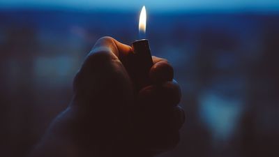 Mieszkaniec Świdnika chciał podpalić swoją dziewczynę