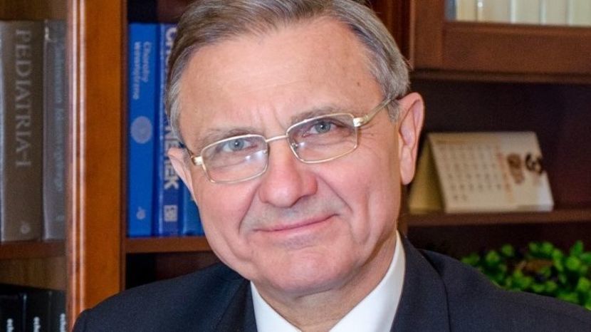 Prof. Ryszard Maciejewski