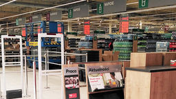 Nowy supermarket lada dzień otworzy się w Lublinie. Zastąpił Tesco