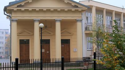 Biblioteka Miejska w Puławach otwiera się po przerwie. Książki będą przechodzić kwarantannę