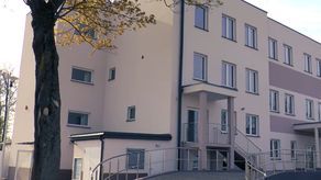 W dawnej szkole powstał zakład opiekuńczo-leczniczy. Wkrótce przyjmie pacjentów 