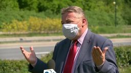 PKW: Wybory prezydenckie się nie odbyły