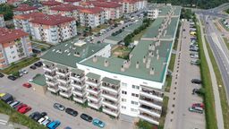 Przez epidemię szukamy większych mieszkań. Atutem może być balkon, taras czy ogródek