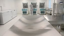 W Lublinie będzie produkowany z osocza lek na Covid-19. "Mamy szansę być pierwsi na świecie"