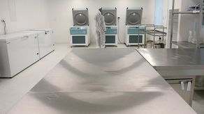 W Lublinie będzie produkowany z osocza lek na Covid-19. "Mamy szansę być pierwsi na świecie"