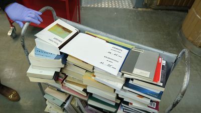 Biblioteka UMCS otwarta. Książki też mają swoją kwarantannę