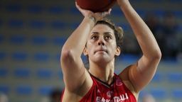 Koszykarka z Rumunii z kontraktem w Pszczółce Polski Cukier AZS UMCS Lublin