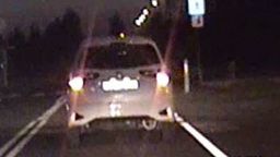 Kompletnie pijana mieszkanka Siedlec za kierownicą toyoty. Wszystko przez kłótnię z chłopakiem