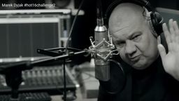 Marek Dyjak w #hot16challenge2