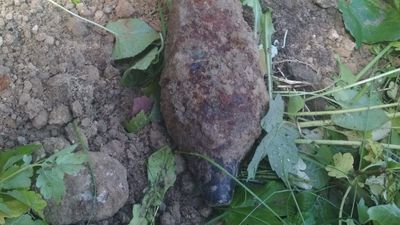 Niewybuchy w centrum Lublina