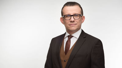 Andrzej Wnuk, prezydent Zamościa