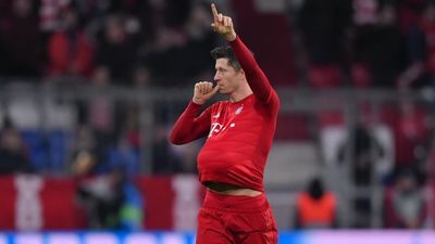 Robert Lewandowski po raz drugi został ojcem