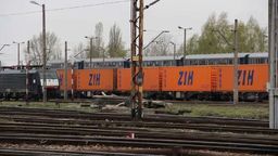 Rekordowy ruch towarów w Małaszewiczach. Ma tam powstać ogromny park logistyczny