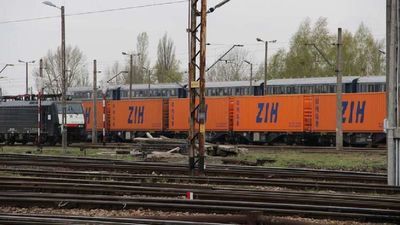 Rekordowy ruch towarów w Małaszewiczach. Ma tam powstać ogromny park logistyczny