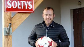 Miał 20 lat gdy został sołtysem. Patryk Antolak zdobył 3. miejsce w naszym plebiscycie