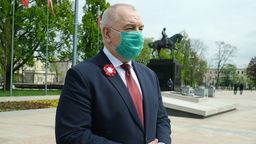 – Termin 10 maja, trzeba to powiedzieć wprost, jest raczej trudny do zrealizowania – przyznał dzisiaj w Radiu ZET Jacek Sasin, minister aktywów państwowych i poseł z okręgu chełmskiego