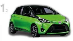 Loteria w Lublinie. Już 6200 osób chętnych na samochód