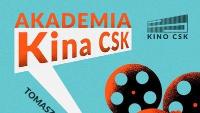 Akademia Kina CSK: "Dźwięki muzyki - muzyka w filmie"