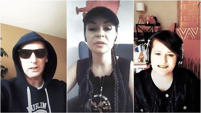 Nauczyciele II Liceum Ogólnokształcącego im. Hetmana Jana Zamoyskiego w Lublinie dołączyli do #hot16challenge2