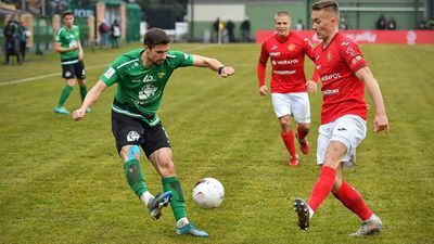 Piłkarze Górnika Łęczna niebawem mają wrócić do gry o ligowe punkty

