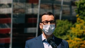 Kibice piłkarscy wrócą na stadiony 19 czerwca. Pod pewnymi warunkami