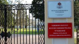 Zwiedzanie w maseczkach i jednostronnie. W Muzeum Czartoryskich w Puławach trwają przygotowania