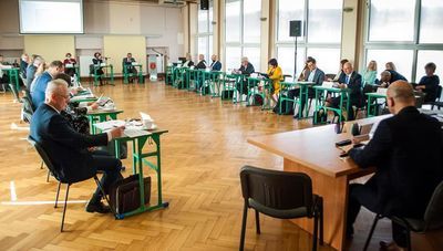 Powstaną nowe mieszkania w Kraśniku? Rada Miasta zgodziła się na sprzedaż trzech działek