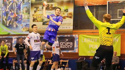 Piotr Jarosiewicz (Azoty Puławy): Chcemy wrócić na podium