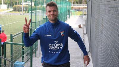 Wisła Puławy znowu trenuje, wierzą w powrót do walki o punkty