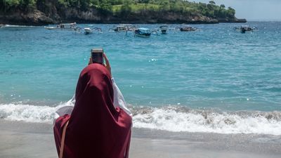 Dorota Nowakowska. Z Lublina wyruszyła z kamerą w świat