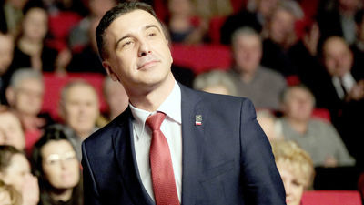 Jarosław Sachajko, poseł z okręgu chełmskiego, były przewodniczący sejmowej komisji rolnictwa