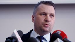 Poseł Przemysław Czarnek stanie przed komisją etyki?