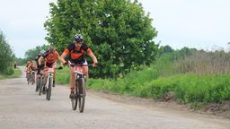 Puławy lub Zamość Rowerową Stolicą Polski? Pobierz aplikację i kręć dla miasta