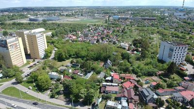 Rada Miasta zmieniła wczoraj przeznaczenie nieruchomości leżących po prawej stronie ul. Nadbystrzyckiej (patrząc w kierunku centrum) między skrzyżowaniem z ul. Zana a skrętem w ul. Wapienną koło akademików