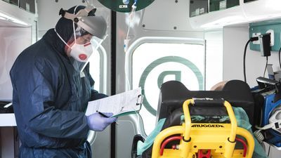 Wieczorny raport o koronawirusie. W niedzielę 17 maja w sumie 272 nowe przypadki